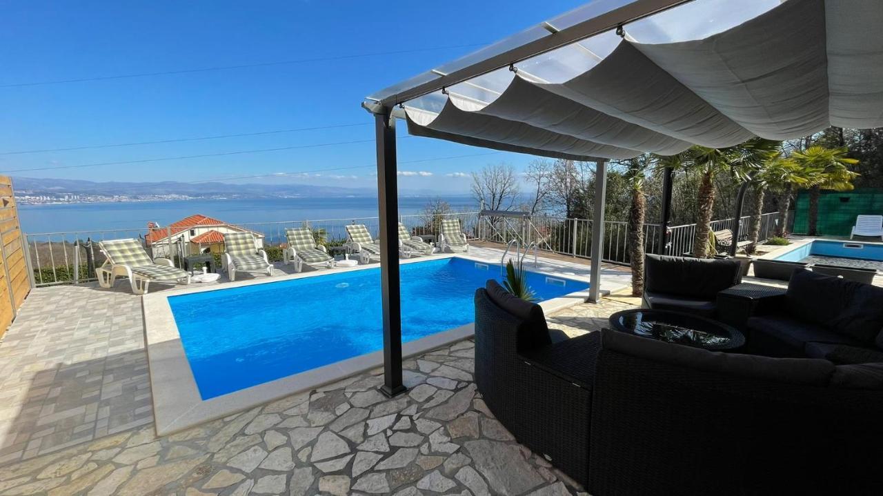 Apartments Kroatien Laurana Camera foto