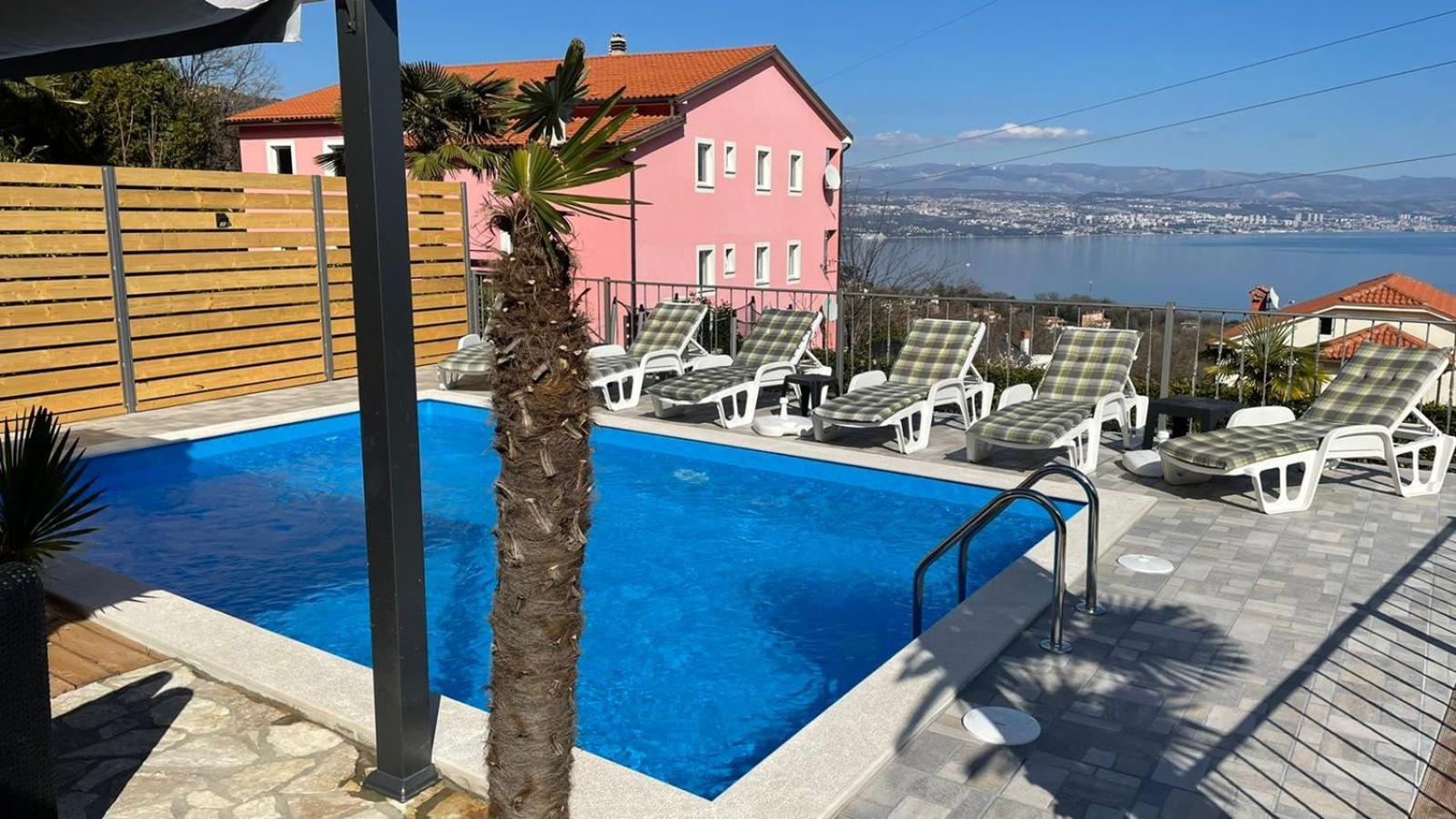Apartments Kroatien Laurana Camera foto