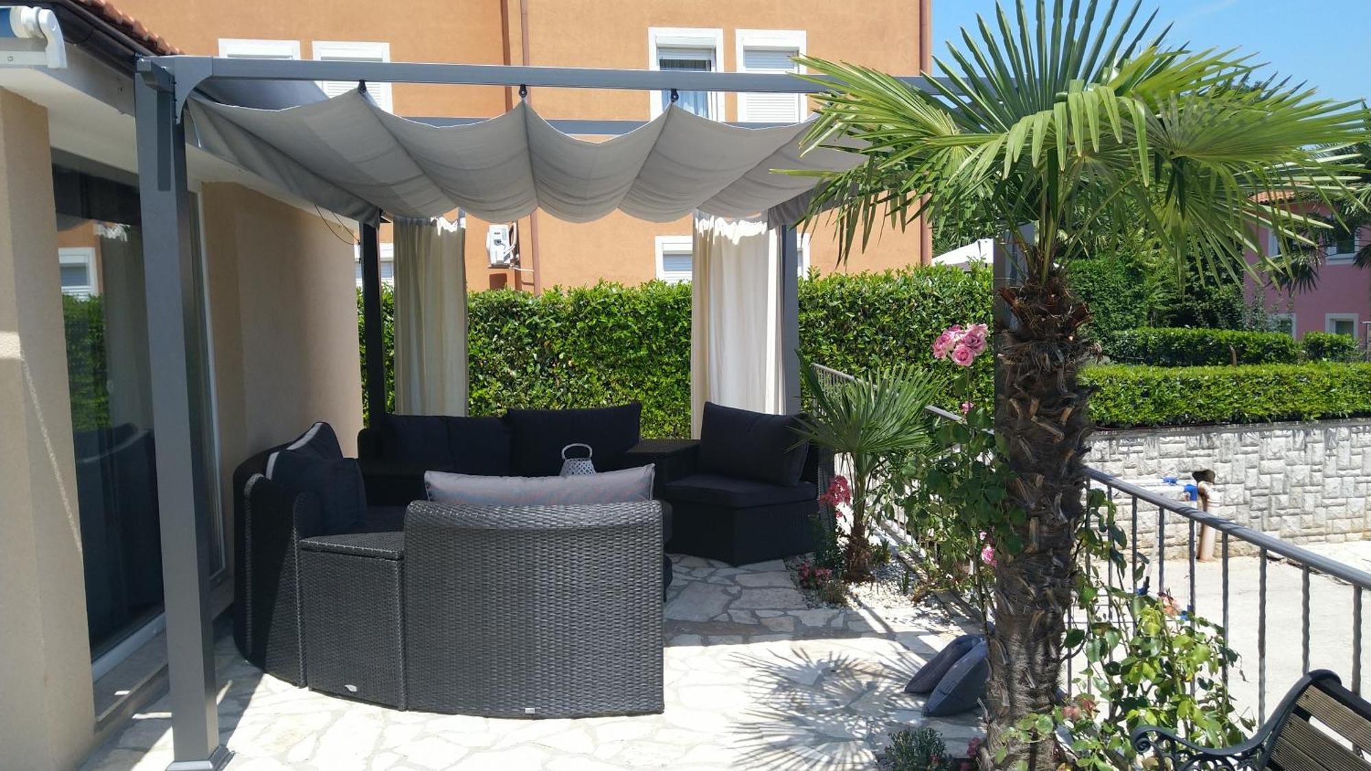Apartments Kroatien Laurana Camera foto