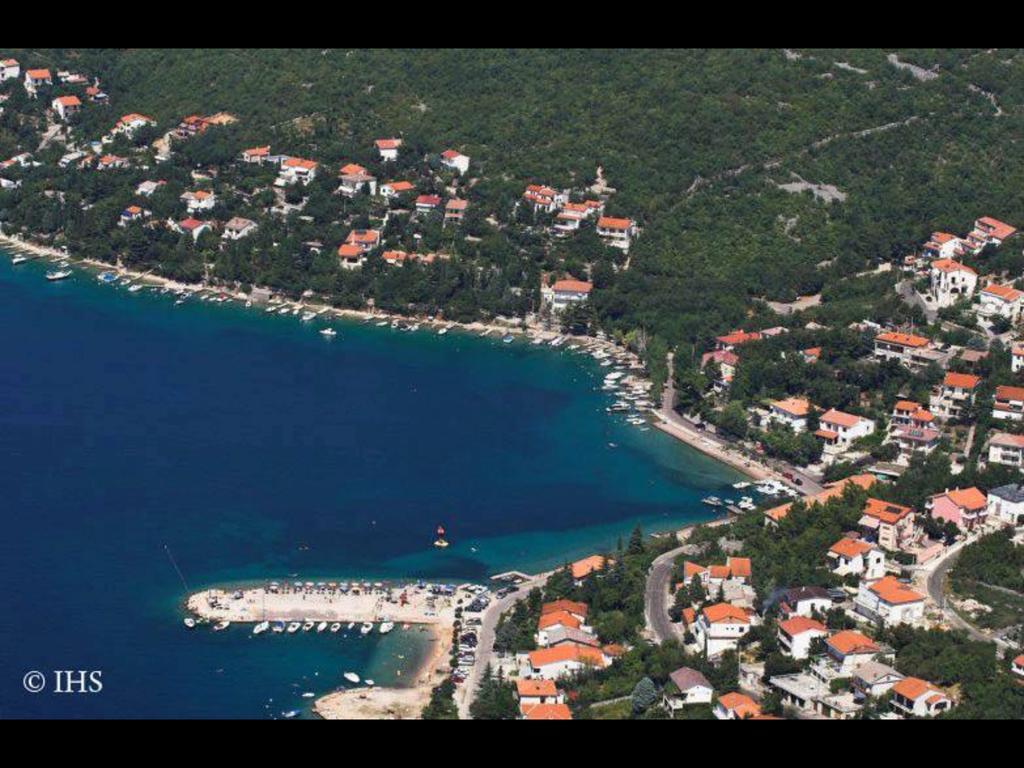Apartments Kroatien Laurana Esterno foto