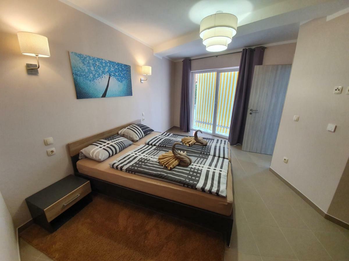Apartments Kroatien Laurana Esterno foto